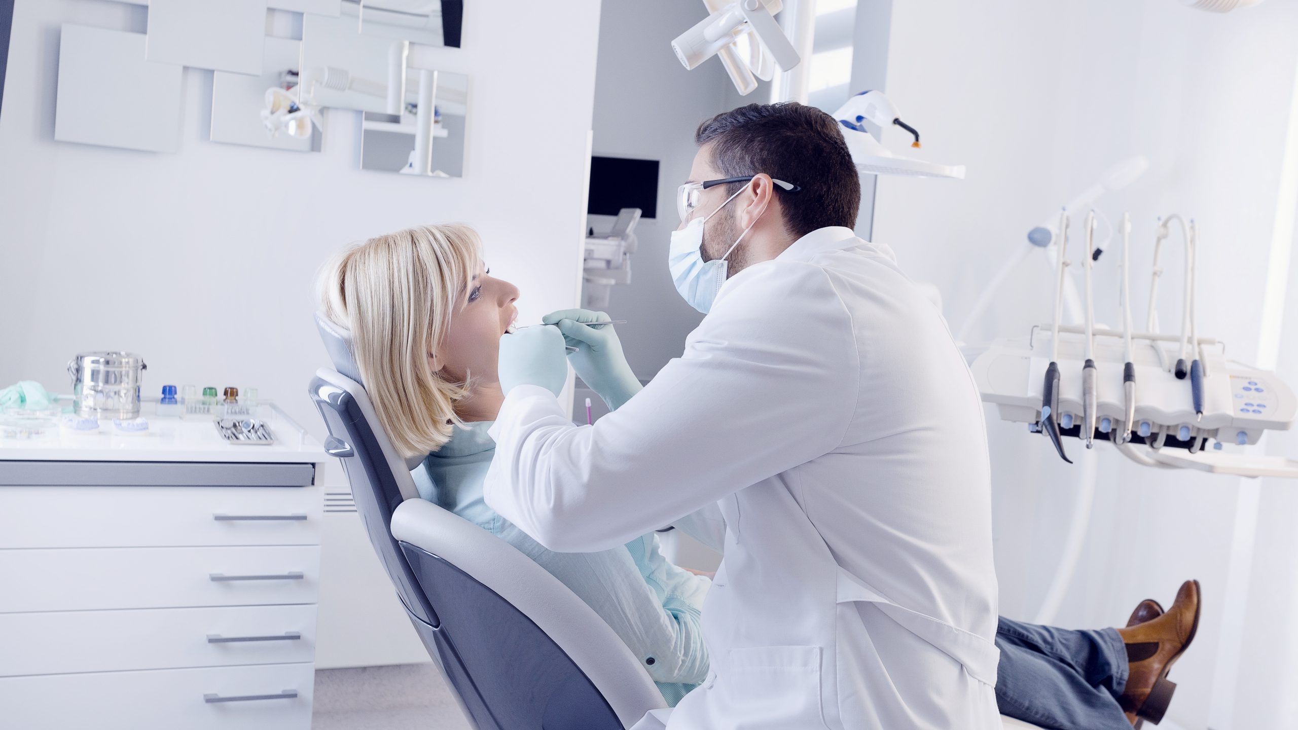 Dentist in Crystal City, TX