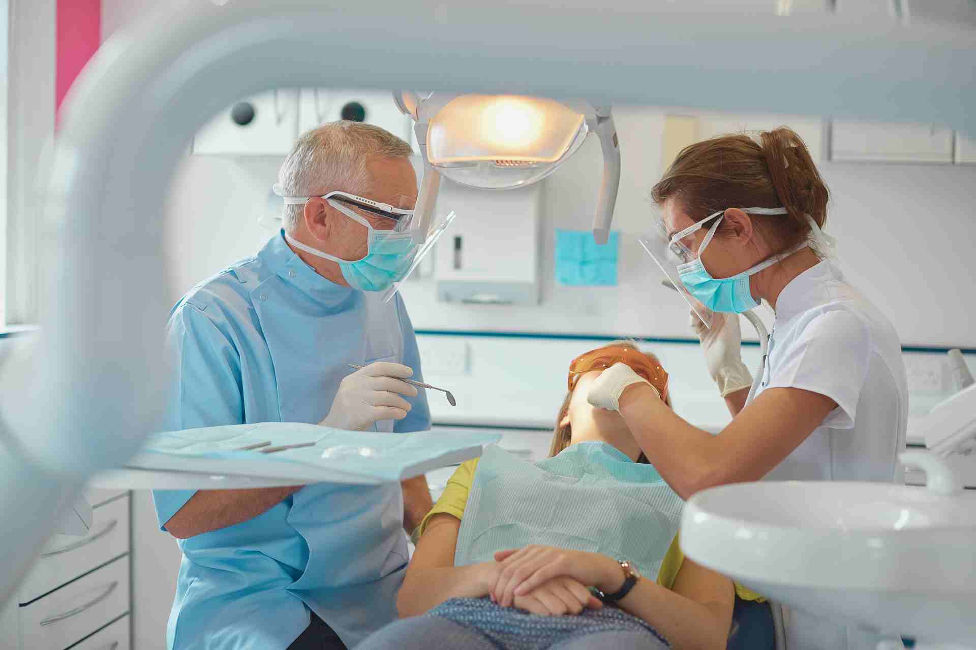 Dentist in Crystal City, TX